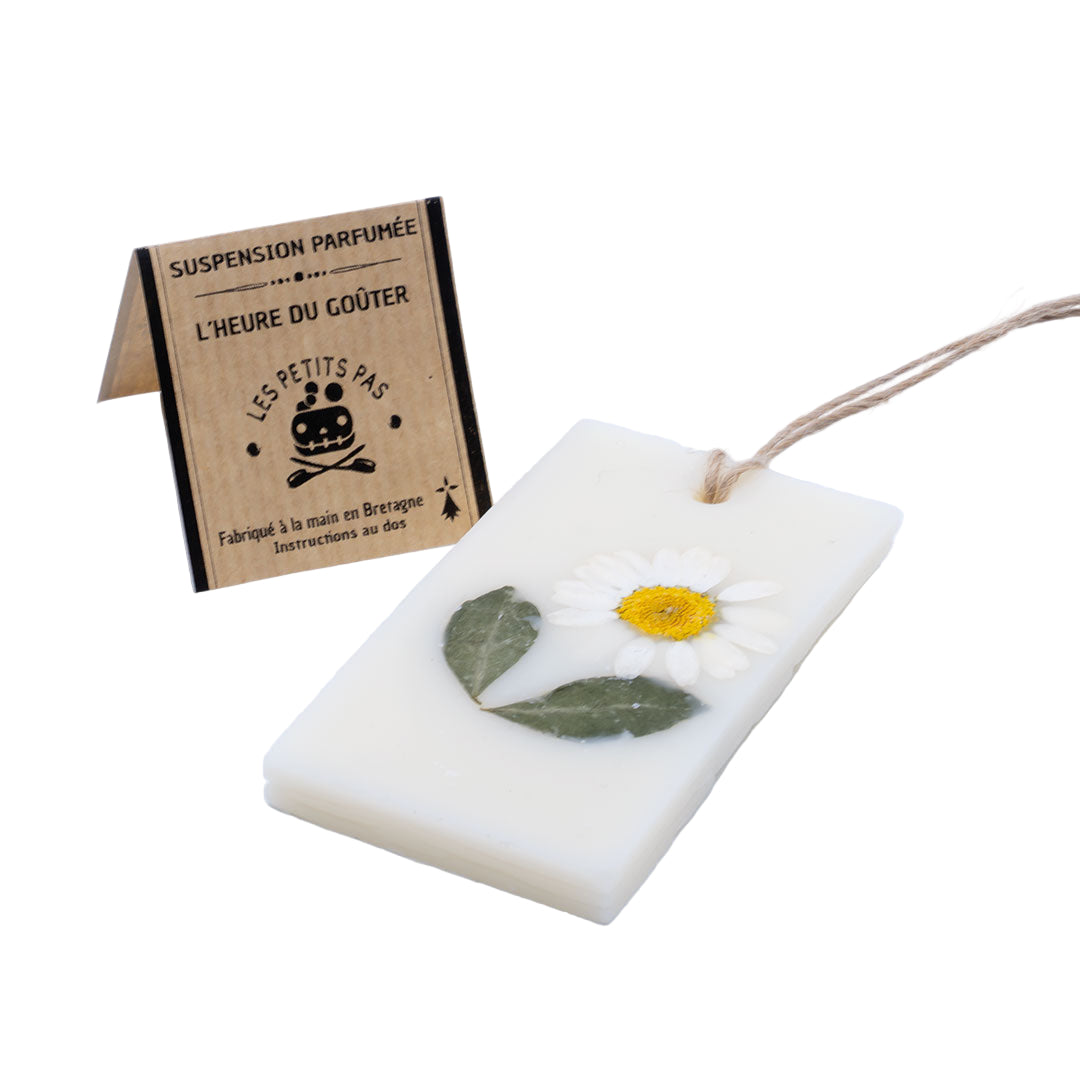 Suspensions parfumées - L'heure du gouter