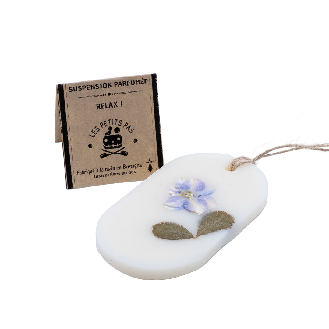 Suspensions parfumées - Relax!