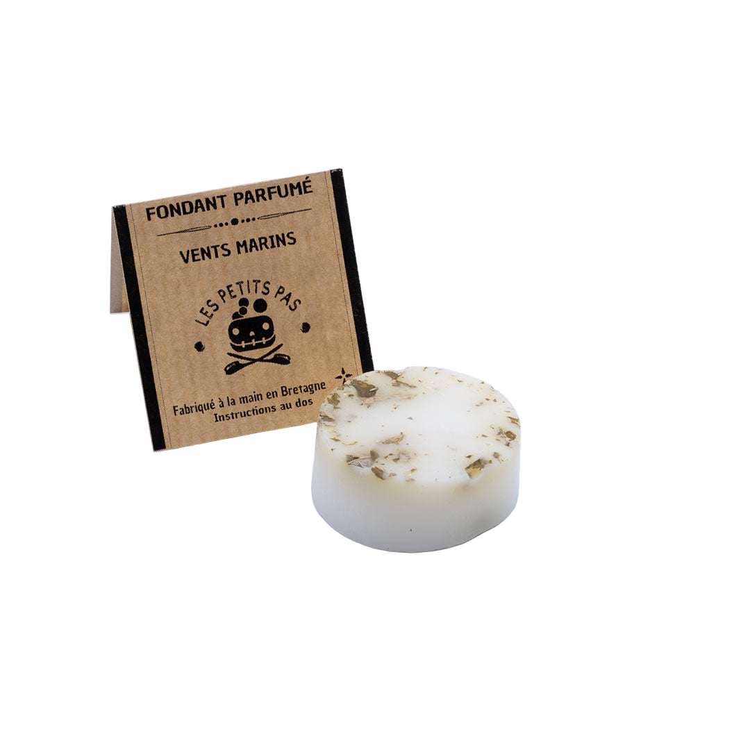 Fondants parfumées - Vents Marins