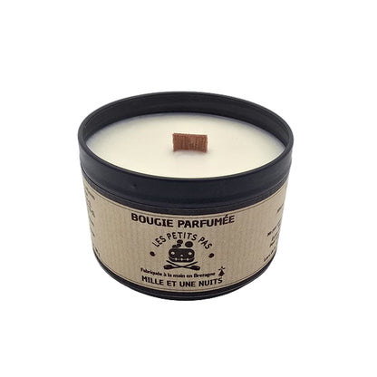Bougies Parfumées - Mille et une nuits