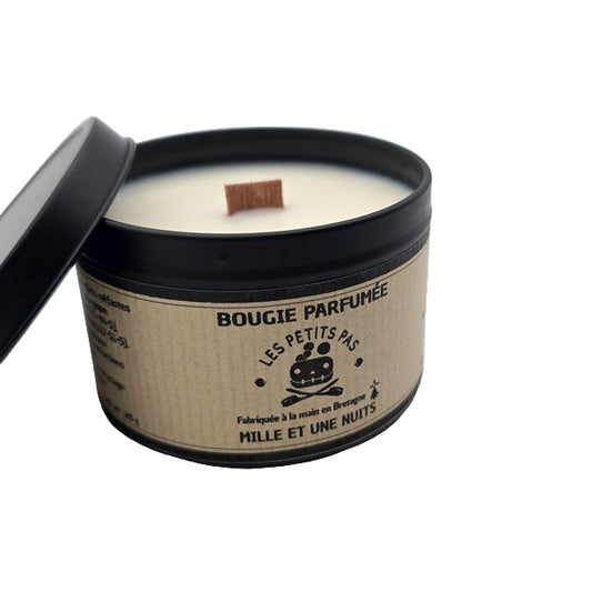 Bougies Parfumées - Mille et une nuits