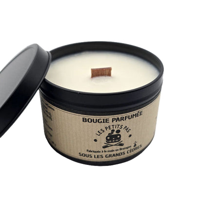 Bougies Parfumées - Sous les grands cèdres