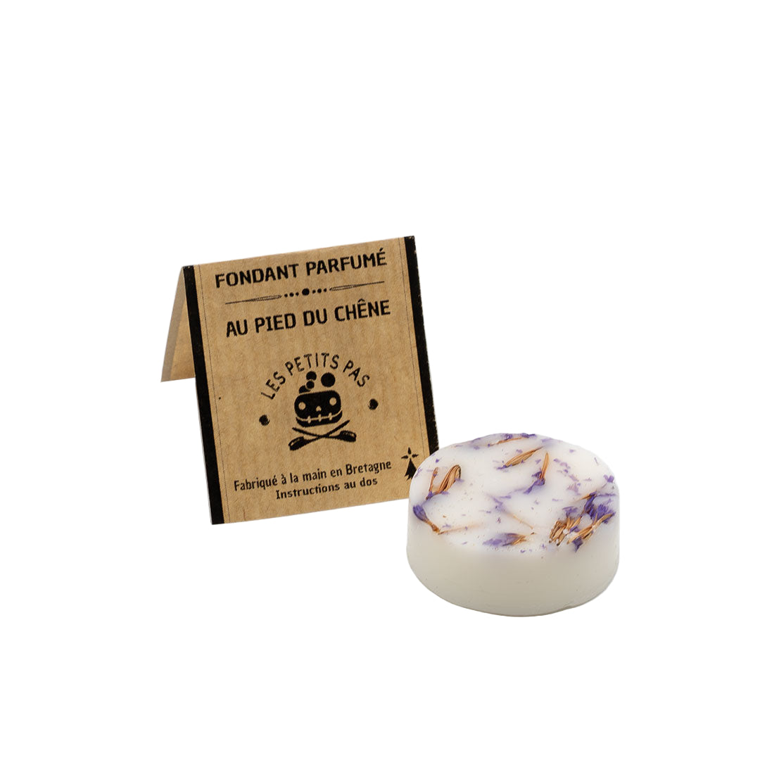 Fondants parfumées - Au pied du chêne