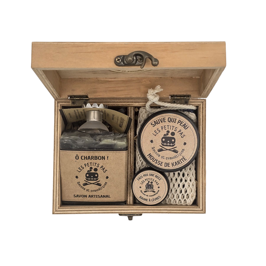 Coffret - Le Découverte