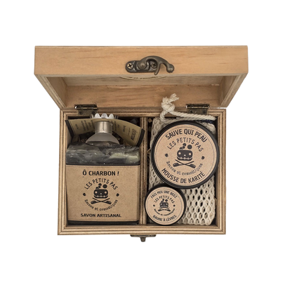 Coffret - Le Découverte