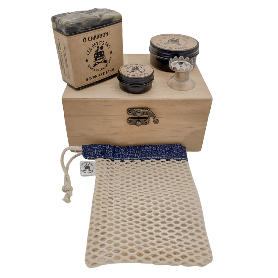 Coffret - Le Découverte