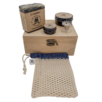 Coffret - Le Découverte