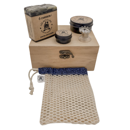 Coffret - Le Découverte