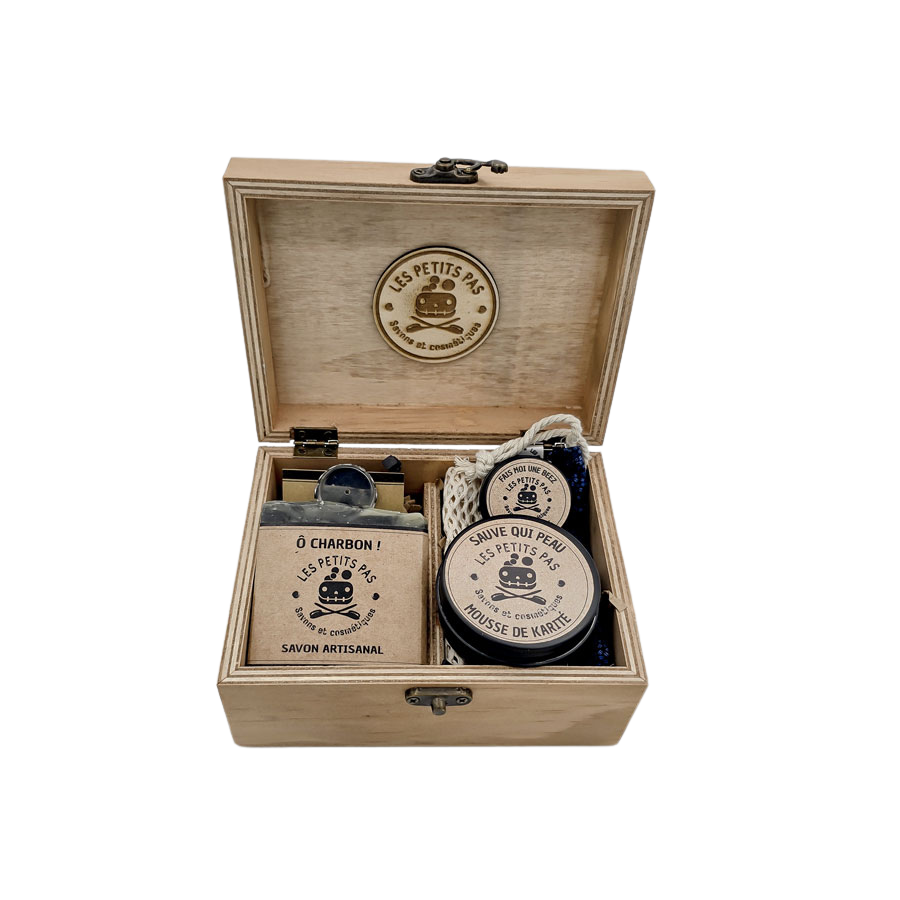 Coffret - Le Découverte