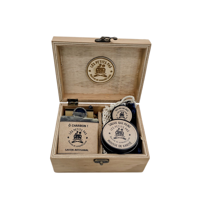 Coffret - Le Découverte