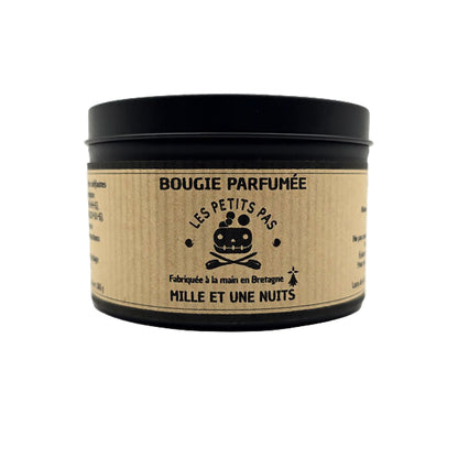 Bougies Parfumées - Mille et une nuits