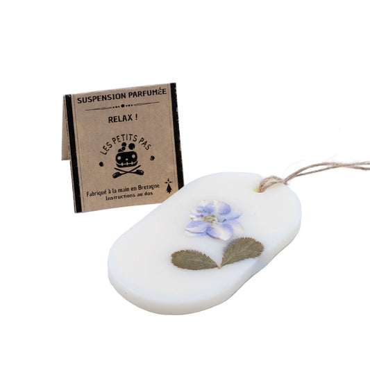 Suspensions parfumées - Relax!
