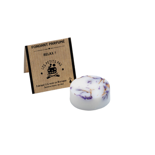 Fondants parfumées - Relax!