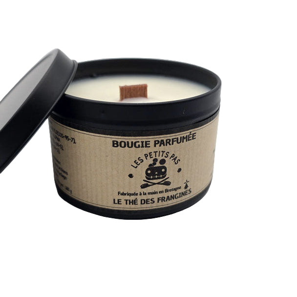 Bougies Parfumées - Le thé des frangines