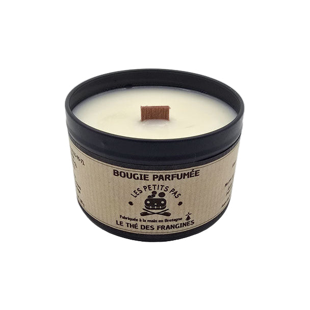 Bougies Parfumées - Le thé des frangines